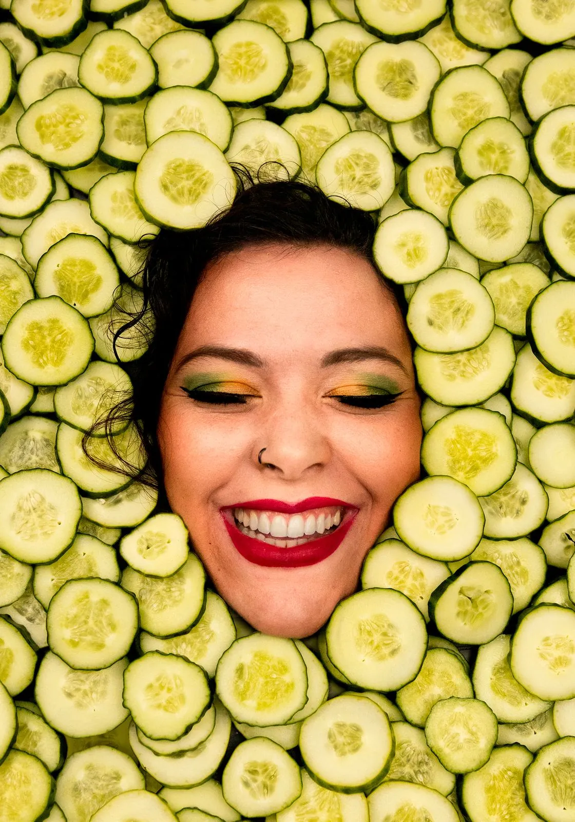 Caralaxia de pepino