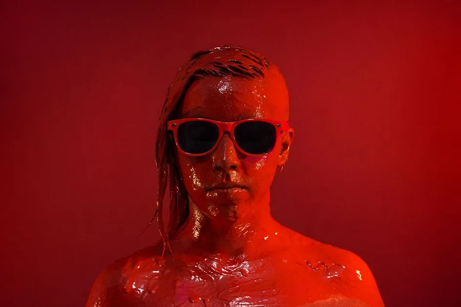 Chromatic rojo