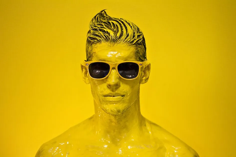 Chromatic amarillo