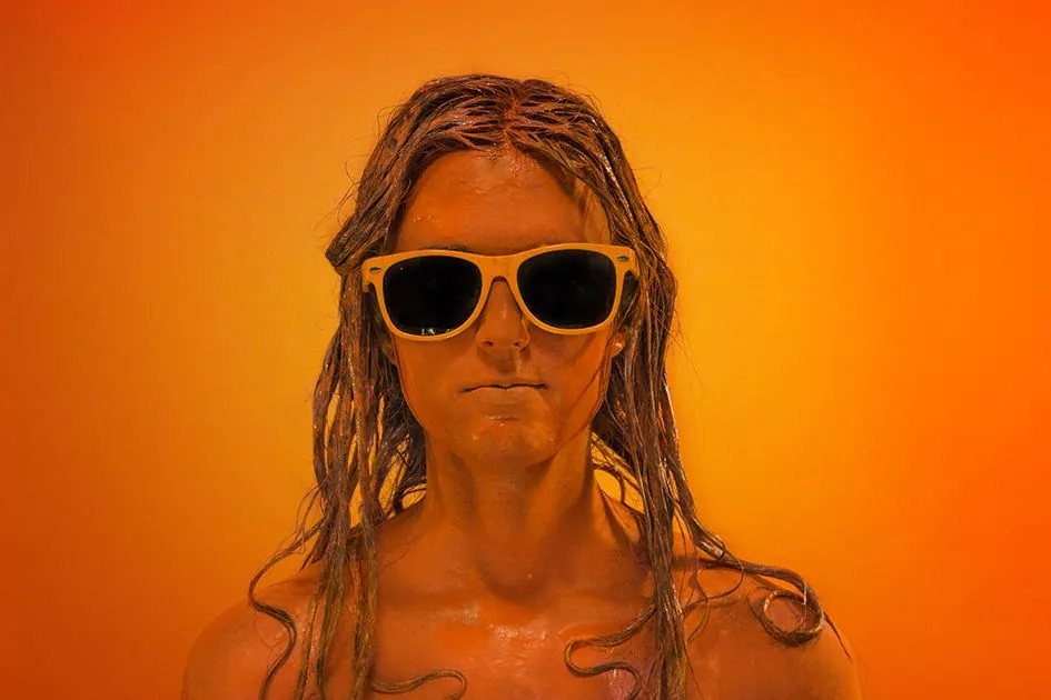 Chromatic naranja