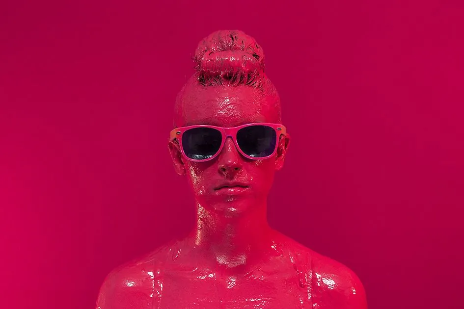 Chromatic fucsia